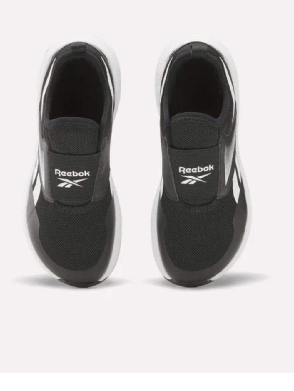 Reebok Nano Play Slip-On Kids Training Sneakers - Picture 2 of 6